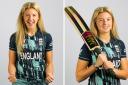 Liberty Heap is representing England at the ICB U19 T20 World Cup in South Africa