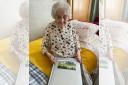 Care home resident, 83,  proud after publishing book about town’s heritage