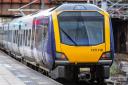 Train services between Darwen and Bolton are being disrupted by trespassers on the railway