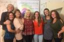 Trustees and staff of Understanding Autism North West