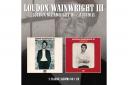 CD reviews : Loudon Wainwright, Matt Andersen, Andy Fairweather-Low