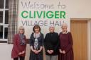 Miller Homes donated £250 to the Cliviger Monday Club