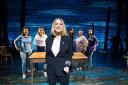 West End cast of Come From Away                                                  (Picture: Craig Sugden)