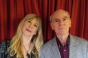 Becky Mills and Ashley Hutchings