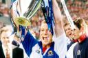 Blackburn Rovers legend Alan Shearer