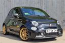 A Fiat 500 Abarth similar to this car was stolen from Whalley