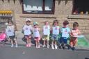 Great and Small Kindergarten in Clayton-le-Moors has been ranked in the top 20 nurseries in the North West