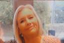 Paula Moore was last seen in Baxenden on Wednesday evening