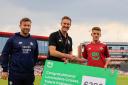 AO have donated kits to around 250 players at Lancashire Cricket Club
