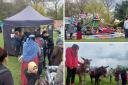 The Eid in the park event will return to Corporation Park