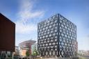 BT Group is due to open its new flagship office in Manchester New Bailey in 2024