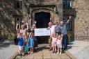 Whalley Old Grammar School, now a community centre, has been awarded £35,000 by Laurus