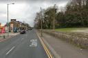 A woman was hit by a lorry on Caton Road in Lancaster