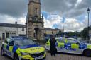Six drivers of 'unsafe' vehicles prosecuted and drug-driver arrested