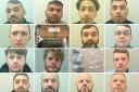 The 14 men jailed over crime conspiracies in Great Harwood