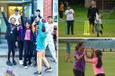 An Under 11s tournament was held at East Lancs Cricket Club