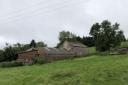Plans to turn this disused barn into a four-bedroom family home have been refused