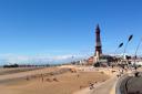 A view of Blackpool Image: Pixabay