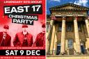 East 17 is coming to St Mary’s Chambers in Rawtenstall, on December 9