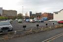 Police are appealing for information after a man was found unconscious in a Preston car park