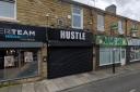 Hustle Bar in Accrinton has been put up for sale