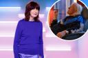Loose Women's Janet Street-Porter revealed she had met Savile before with both having worked at the BBC around the same time. 