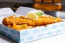 Two fish and chip shops in Lancashire are up for the Fish and Chip Takeaway of the Year at the National Fish and Chip Awards
