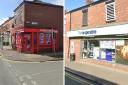 A Co-op store and a Bargain Booze on Plungington Road in Preston, were targeted by thieves