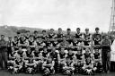 Burnley squad in 1963