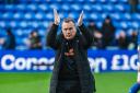 Micky Mellon believes a positive atmosphere at Boundary Park will benefit Latics