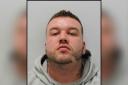 Stuart Jacklow is wanted by police