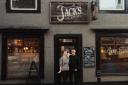Jack and Katie Cookson, owners of Jack’s of Whalley, have decided to sell up after seven years