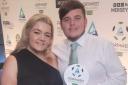 Creative Football won the ‘Promoting inclusion’ (non-league) honour at the event