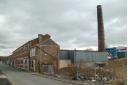 Burmah Mill, Gladstone Street, Blackburn