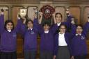 Barden Primary School pupils won a debate competition