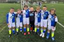 Five of the club’s Academy teams from U9s all the way to U13s, have been raising awareness of bullying