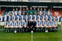 Blackburn Rovers, 1994-95