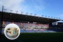 Would you propose to your partner with a Burnley FC engagement ring?