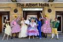 Some well-known faces share excitement ahead of Cinderella Panto