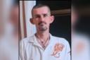 Robert Wilkinson, 44, was last seen at 9pm on Tuesday, November 21
