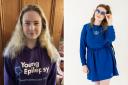 Pippa Meadowcroft was diagnosed with epilepsy when she was 14