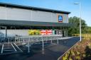 Aldi said it plans to invest more than £12m in new and upgraded stores across the region next year.