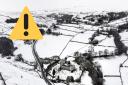 Amber warning issued in Blackburn as cold snap grips the nation