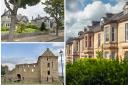 Aberdeen's Rubislaw Den North and The Scores in St Andrews featured among the UK's best streets