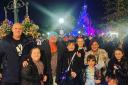Mickii Edwards took taken a group of underprivileged children on a dream trip to Disneyland