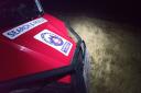 members of Rossendale and Pendle Mountain Rescue team helped to find a missing runner