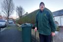 Mr Culshaw live called Ribble Valley Council to complain as his bins had not been collected