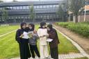 Tauheedul Islam Girls' High School and Sixth Form College named best in north west