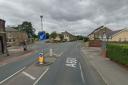 A woman has died following a crash on Manchester Road, Accrington, last month