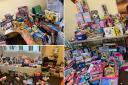 Toys donated to council Christmas appeal